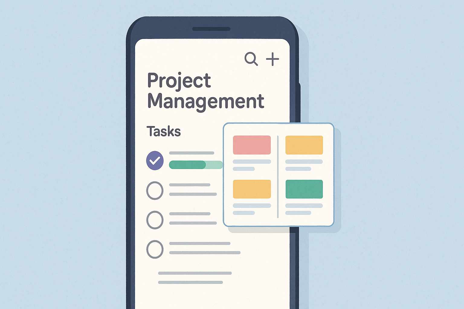 aplikasi project management