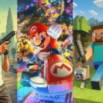 video game terlaris