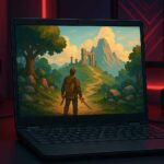 Laptop gaming rtx 2050