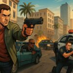 game mirip GTA