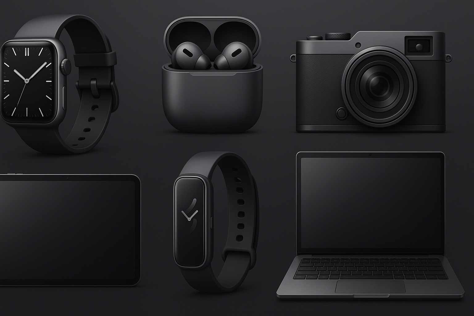 gadget canggih